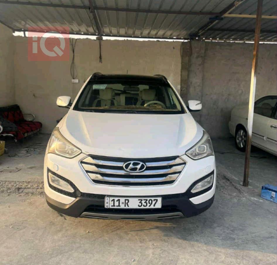 هيونداي سانتافي